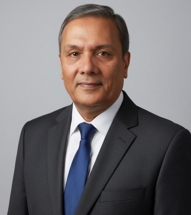 Mr. Iqbal A. Siddiqui